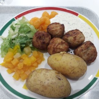 Eläkeläisten ruokailulippu