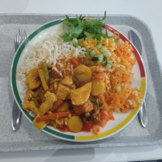 Henkilökunnan ruokalippu
